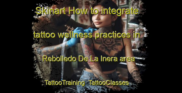 Skinart How to integrate tattoo wellness practices in Rebolledo De La Inera area | TattooTraining | TattooClasses | SkinartTraining-Spain