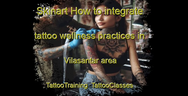 Skinart How to integrate tattoo wellness practices in Vilasantar area | TattooTraining | TattooClasses | SkinartTraining-Spain