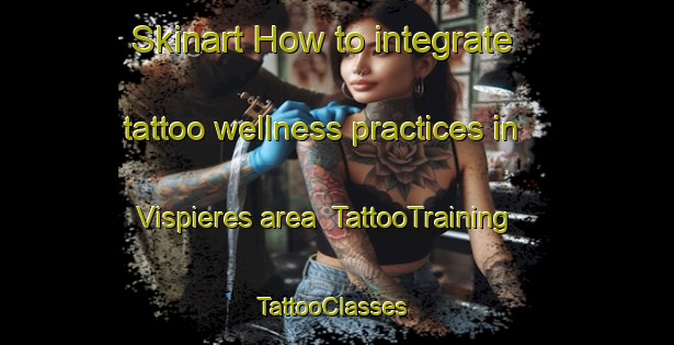 Skinart How to integrate tattoo wellness practices in Vispieres area | TattooTraining | TattooClasses | SkinartTraining-Spain