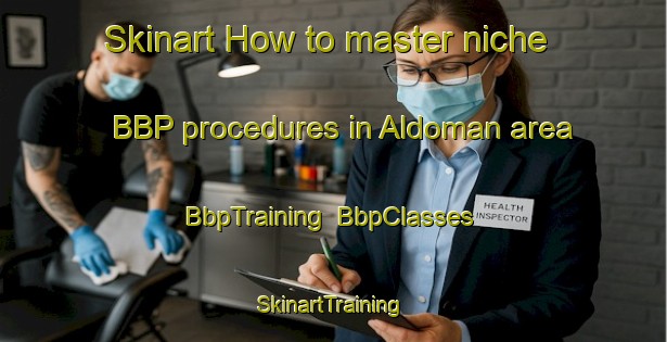 Skinart How to master niche BBP procedures in Aldoman area | BbpTraining | BbpClasses | SkinartTraining-Spain