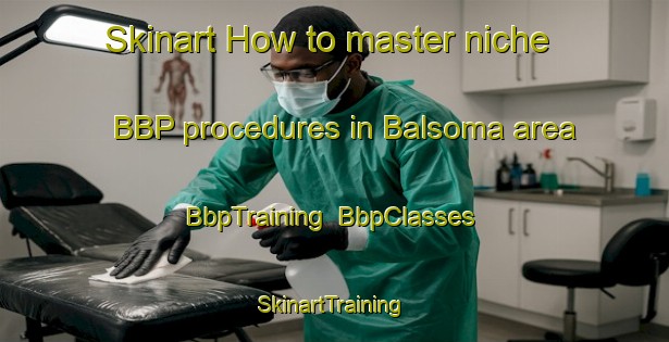 Skinart How to master niche BBP procedures in Balsoma area | BbpTraining | BbpClasses | SkinartTraining-Spain
