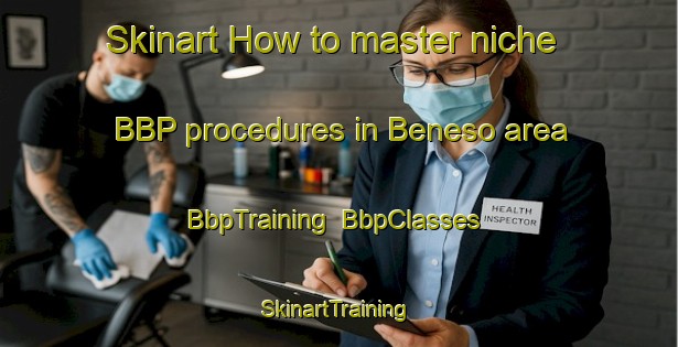Skinart How to master niche BBP procedures in Beneso area | BbpTraining | BbpClasses | SkinartTraining-Spain