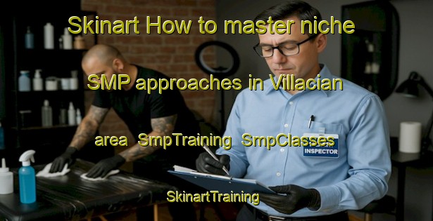 Skinart How to master niche SMP approaches in Villacian area | SmpTraining | SmpClasses | SkinartTraining-Spain