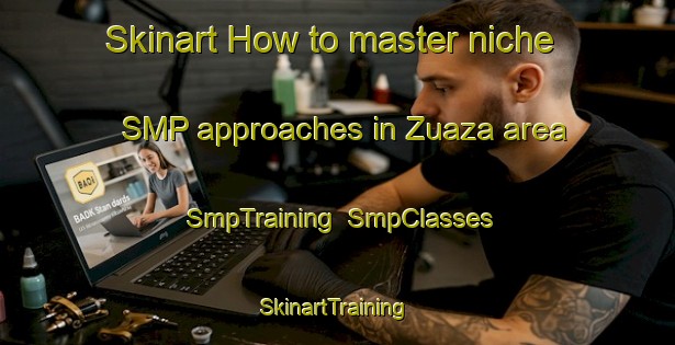 Skinart How to master niche SMP approaches in Zuaza area | SmpTraining | SmpClasses | SkinartTraining-Spain
