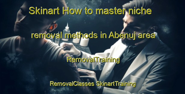 Skinart How to master niche removal methods in Abenuj area | #RemovalTraining #RemovalClasses #SkinartTraining-Spain