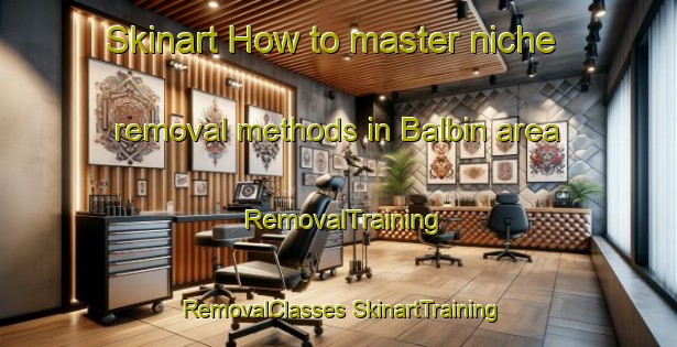 Skinart How to master niche removal methods in Balbin area | #RemovalTraining #RemovalClasses #SkinartTraining-Spain