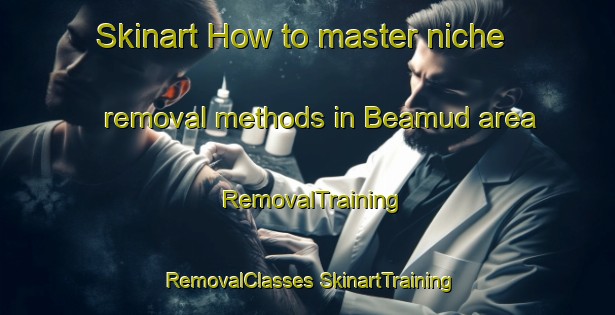 Skinart How to master niche removal methods in Beamud area | #RemovalTraining #RemovalClasses #SkinartTraining-Spain