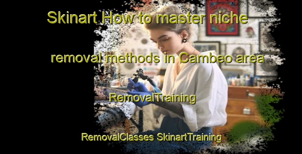 Skinart How to master niche removal methods in Cambeo area | #RemovalTraining #RemovalClasses #SkinartTraining-Spain