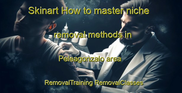 Skinart How to master niche removal methods in Peleagonzalo area | #RemovalTraining #RemovalClasses #SkinartTraining-Spain