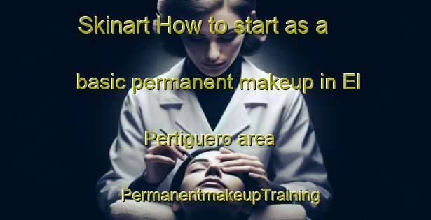 Skinart How to start as a basic permanent makeup in El Pertiguero area | PermanentmakeupTraining | PermanentmakeupClasses | SkinartTraining-Spain