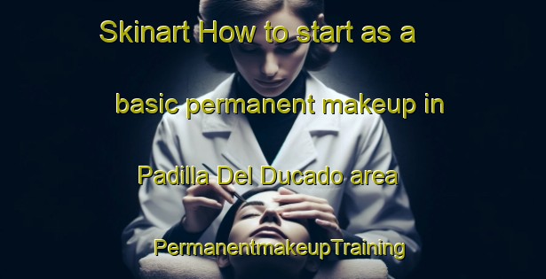 Skinart How to start as a basic permanent makeup in Padilla Del Ducado area | PermanentmakeupTraining | PermanentmakeupClasses | SkinartTraining-Spain