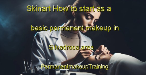 Skinart How to start as a basic permanent makeup in Silvadrosa area | PermanentmakeupTraining | PermanentmakeupClasses | SkinartTraining-Spain