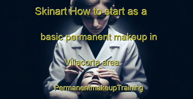 Skinart How to start as a basic permanent makeup in Villacorta area | PermanentmakeupTraining | PermanentmakeupClasses | SkinartTraining-Spain