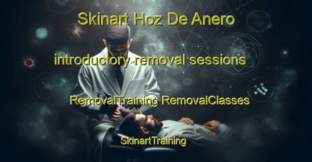 Skinart Hoz De Anero introductory removal sessions | #RemovalTraining #RemovalClasses #SkinartTraining-Spain