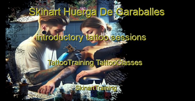 Skinart Huerga De Garaballes introductory tattoo sessions | #TattooTraining #TattooClasses #SkinartTraining-Spain