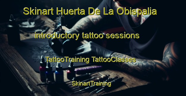 Skinart Huerta De La Obispalia introductory tattoo sessions | #TattooTraining #TattooClasses #SkinartTraining-Spain