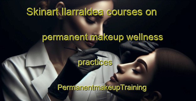 Skinart Ilarraldea courses on permanent makeup wellness practices | #PermanentmakeupTraining #PermanentmakeupClasses #SkinartTraining-Spain