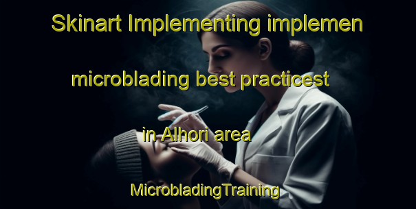 Skinart Implementing implemen microblading best practicest in Alhori area | #MicrobladingTraining #MicrobladingClasses #SkinartTraining-Spain