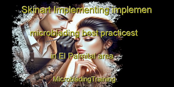 Skinart Implementing implemen microblading best practicest in El Palmital area | MicrobladingTraining | MicrobladingClasses | SkinartTraining-Spain