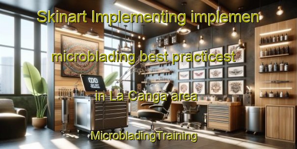 Skinart Implementing implemen microblading best practicest in La Canga area | MicrobladingTraining | MicrobladingClasses | SkinartTraining-Spain