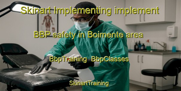 Skinart Implementing implement BBP safety in Boimente area | BbpTraining | BbpClasses | SkinartTraining-Spain