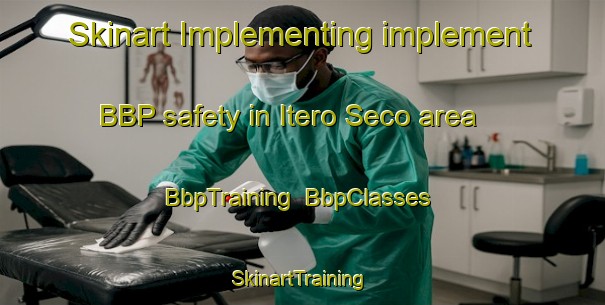 Skinart Implementing implement BBP safety in Itero Seco area | BbpTraining | BbpClasses | SkinartTraining-Spain