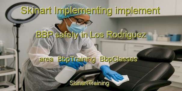 Skinart Implementing implement BBP safety in Los Rodriguez area | BbpTraining | BbpClasses | SkinartTraining-Spain