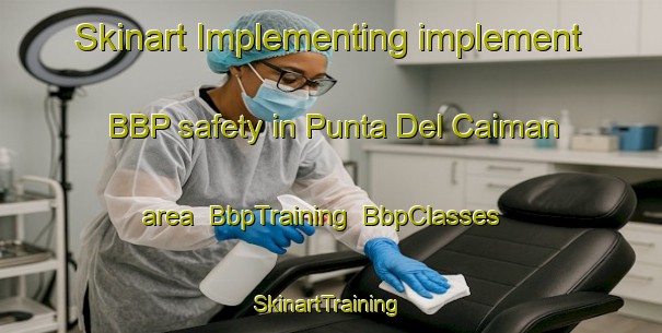 Skinart Implementing implement BBP safety in Punta Del Caiman area | BbpTraining | BbpClasses | SkinartTraining-Spain
