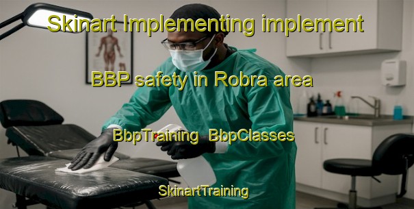 Skinart Implementing implement BBP safety in Robra area | BbpTraining | BbpClasses | SkinartTraining-Spain