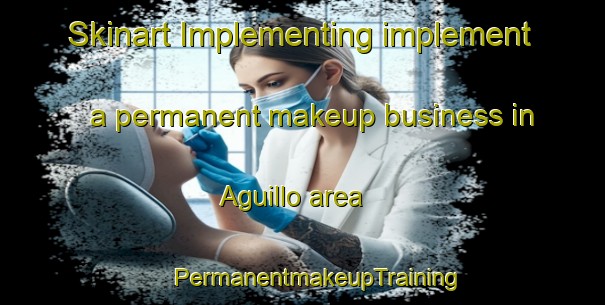 Skinart Implementing implement a permanent makeup business in Aguillo area | #PermanentmakeupTraining #PermanentmakeupClasses #SkinartTraining-Spain