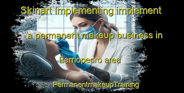 Skinart Implementing implement a permanent makeup business in Barriopedro area | #PermanentmakeupTraining #PermanentmakeupClasses #SkinartTraining-Spain