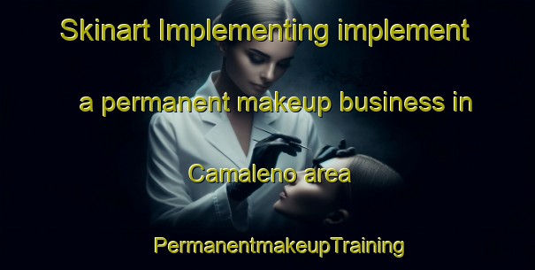 Skinart Implementing implement a permanent makeup business in Camaleno area | #PermanentmakeupTraining #PermanentmakeupClasses #SkinartTraining-Spain