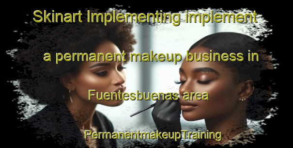 Skinart Implementing implement a permanent makeup business in Fuentesbuenas area | #PermanentmakeupTraining #PermanentmakeupClasses #SkinartTraining-Spain