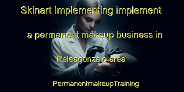 Skinart Implementing implement a permanent makeup business in Peleagonzalo area | #PermanentmakeupTraining #PermanentmakeupClasses #SkinartTraining-Spain