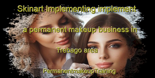 Skinart Implementing implement a permanent makeup business in Trebago area | PermanentmakeupTraining | PermanentmakeupClasses | SkinartTraining-Spain