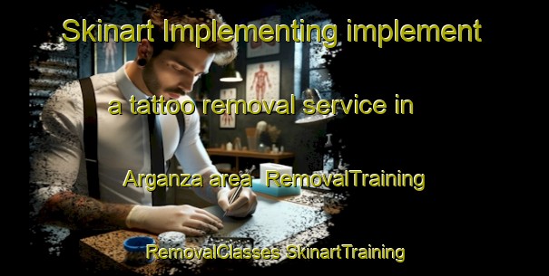 Skinart Implementing implement a tattoo removal service in Arganza area | #RemovalTraining #RemovalClasses #SkinartTraining-Spain