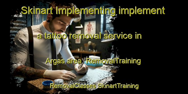 Skinart Implementing implement a tattoo removal service in Argas area | #RemovalTraining #RemovalClasses #SkinartTraining-Spain