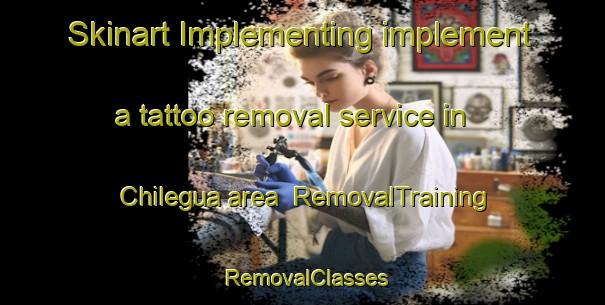 Skinart Implementing implement a tattoo removal service in Chilegua area | RemovalTraining | RemovalClasses | SkinartTraining-Spain