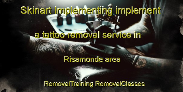 Skinart Implementing implement a tattoo removal service in Risamonde area | #RemovalTraining #RemovalClasses #SkinartTraining-Spain