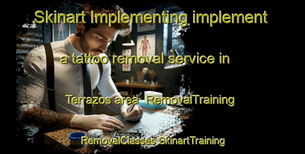 Skinart Implementing implement a tattoo removal service in Terrazos area | #RemovalTraining #RemovalClasses #SkinartTraining-Spain