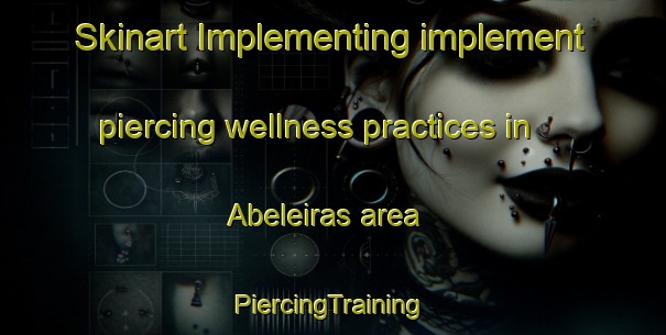 Skinart Implementing implement piercing wellness practices in Abeleiras area | #PiercingTraining #PiercingClasses #SkinartTraining-Spain