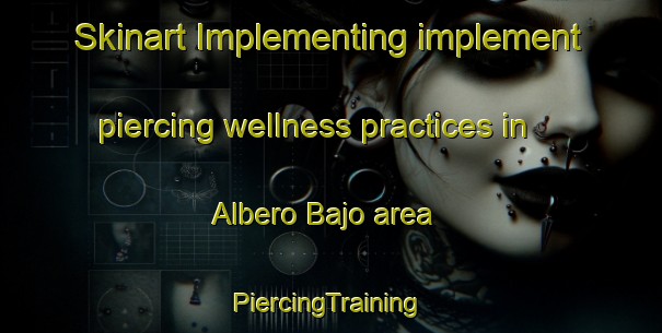 Skinart Implementing implement piercing wellness practices in Albero Bajo area | #PiercingTraining #PiercingClasses #SkinartTraining-Spain