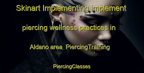 Skinart Implementing implement piercing wellness practices in Aldano area | #PiercingTraining #PiercingClasses #SkinartTraining-Spain