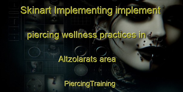 Skinart Implementing implement piercing wellness practices in Altzolarats area | #PiercingTraining #PiercingClasses #SkinartTraining-Spain