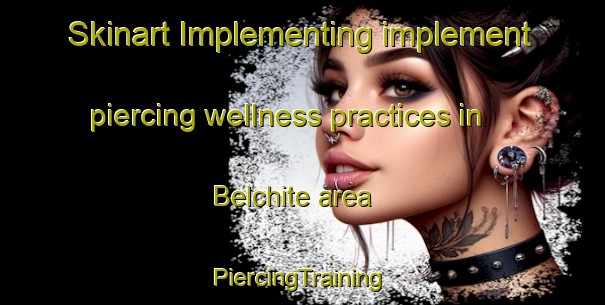 Skinart Implementing implement piercing wellness practices in Belchite area | #PiercingTraining #PiercingClasses #SkinartTraining-Spain