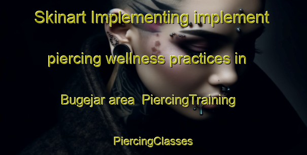 Skinart Implementing implement piercing wellness practices in Bugejar area | #PiercingTraining #PiercingClasses #SkinartTraining-Spain