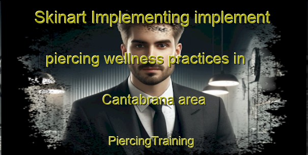 Skinart Implementing implement piercing wellness practices in Cantabrana area | #PiercingTraining #PiercingClasses #SkinartTraining-Spain