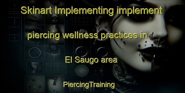 Skinart Implementing implement piercing wellness practices in El Saugo area | PiercingTraining | PiercingClasses | SkinartTraining-Spain