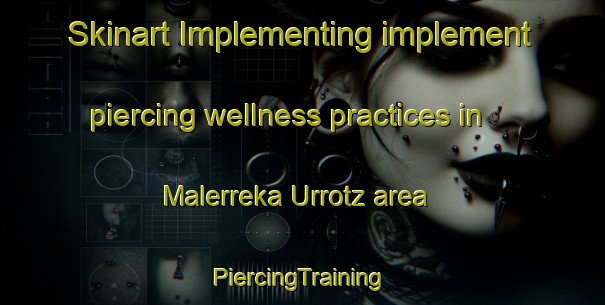 Skinart Implementing implement piercing wellness practices in Malerreka Urrotz area | #PiercingTraining #PiercingClasses #SkinartTraining-Spain