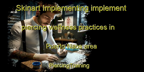 Skinart Implementing implement piercing wellness practices in Puerto Naos area | PiercingTraining | PiercingClasses | SkinartTraining-Spain